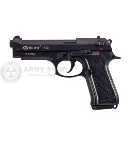 Startni pistolj BLOW F92 9mmPAK BLOW BLANK GUN 1 - metak.ba 