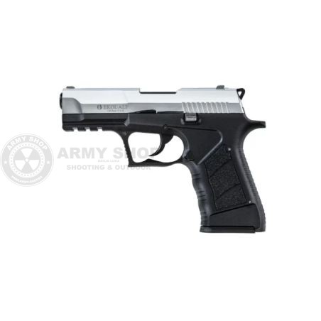 Startni pistolj EKOL ALP WHITE BLACK 9mmPAK EKOL VOLTRAN 1 - metak.ba 