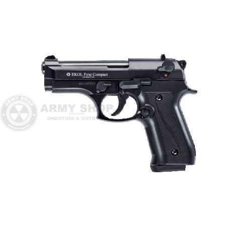 Startni pistolj EKOL FIRAT MAGNUM COMPACT BLACK 9mmPAK EKOL VOLTRAN 1 - metak.ba 