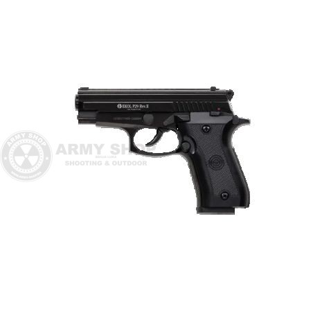 Startni pistolj EKOL 29 REV-II BLACK 9mmPAK EKOL VOLTRAN 1 - metak.ba 