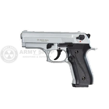 Startni pistolj EKOL DICLE WHITE 9mmPAK EKOL VOLTRAN 1 - metak.ba 
