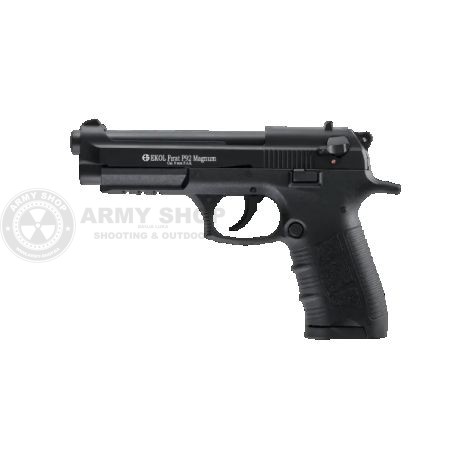 Startni pistolj EKOL FIRAT P92 MAGNUM BLACK 9mmPAK EKOL VOLTRAN 1 - metak.ba 