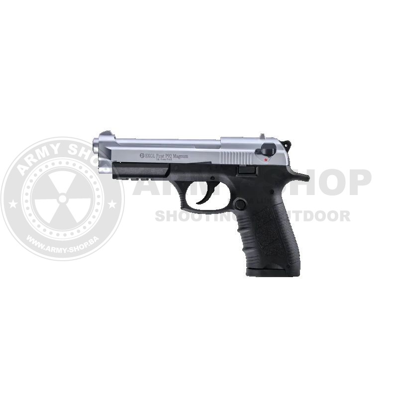 Startni pistolj EKOL FIRAT P92 MAGNUM WHITE 9mmPAK