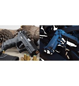 Startni pistolj BLOW F92 9mmPAK BLOW BLANK GUN 3 - metak.ba 