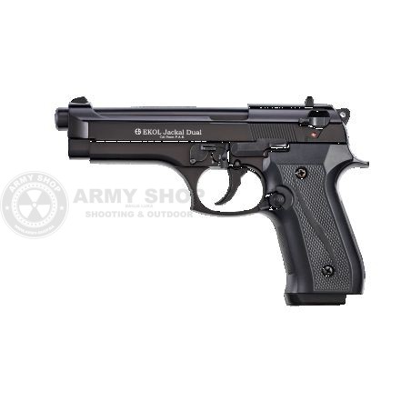 Startni pistolj EKOL JACKAL DUAL BLACK 9mmPAK EKOL VOLTRAN 1 - metak.ba 