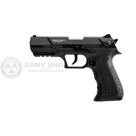 Startni pistolj EKOL NIG 211 BLACK 9mmPAK EKOL VOLTRAN 1 - metak.ba 