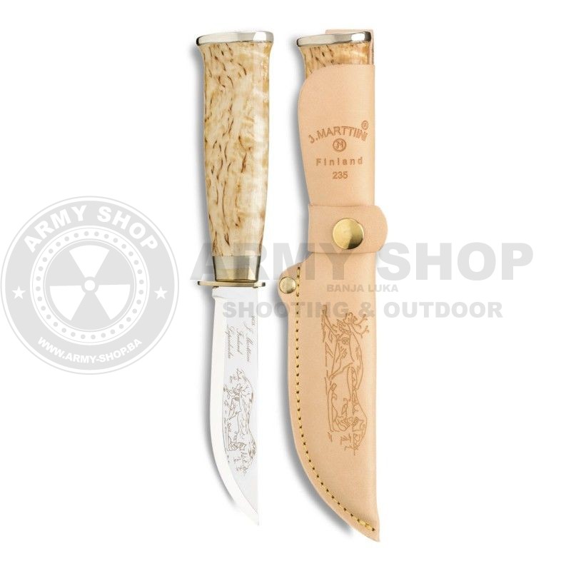 MARTTIINI nož Lapp knife 235