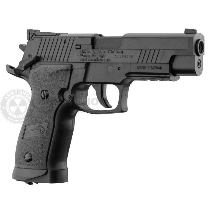Pištolj BORNER Z122 CO2 4,5mm AirGun Pištolj BORNER Z122 CO2 4,5mm AirGun