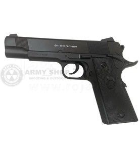 Pištolj BORNER PREDATOR ELITE CO2 4,5mm AirGun BORNER 1 - metak.ba 
