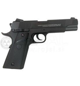 Pištolj BORNER PREDATOR ELITE CO2 4,5mm AirGun BORNER 2 - metak.ba 