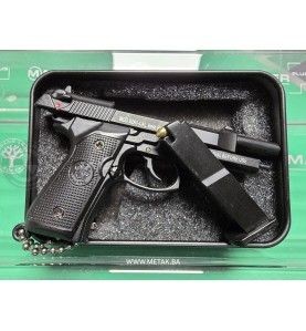 Pištolj Beretta M92A1 Black Privjesak ARMY SHOP 3 - metak.ba 