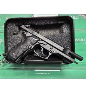 Pištolj Beretta M92A1 Black Privjesak ARMY SHOP 4 - metak.ba 