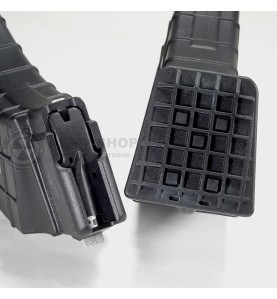 AK47 Magazine 7.62x39mm 60rds with side window AC UNITY 1 - metak.ba