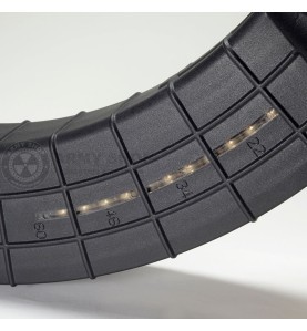 AK47 Magazine 7.62x39mm 60rds with side window AC UNITY 1 - metak.ba