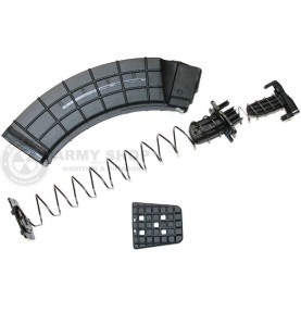 AK47 Magazine 7.62x39mm 60rds with side window AC UNITY 1 - metak.ba