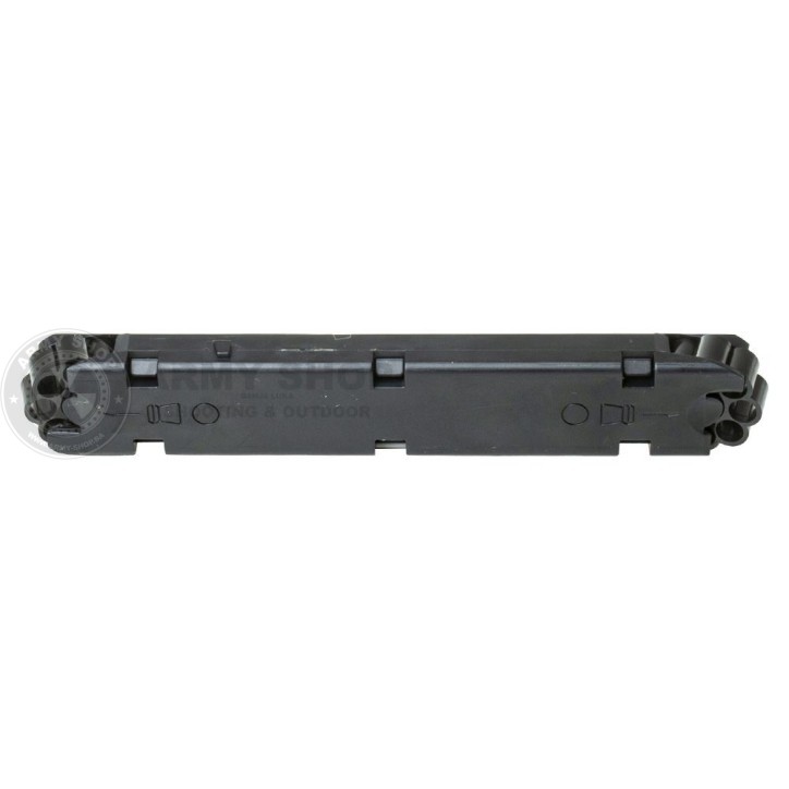 Pištolj GAMO P27 CO2 DUAL 4.5mm, puca diabole i kugle 4.5mm