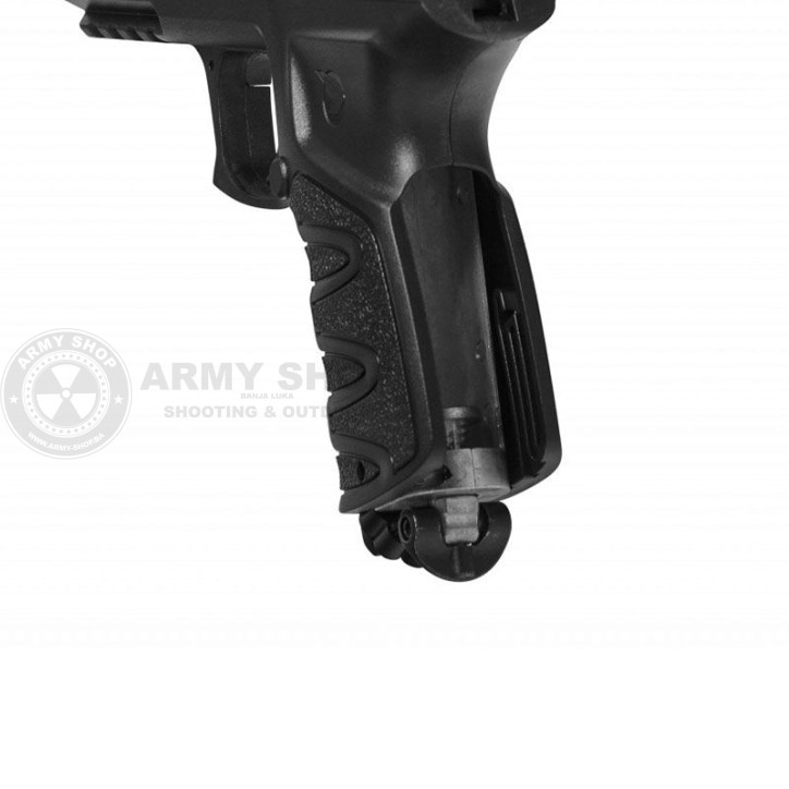 Pištolj GAMO P27 CO2 DUAL 4.5mm, puca diabole i kugle 4.5mm