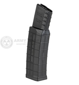 AR 15 / M4 Magazine 5.56x45mm 60rds with side window AC UNITY 1 - metak.ba