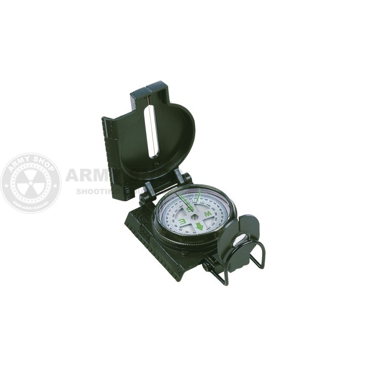 Kompas Black Fox MILITARY COMPASS Busola