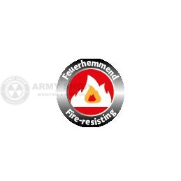 Mreža kamuflažna GB Camo 3 x 5 m DPM fire retardant