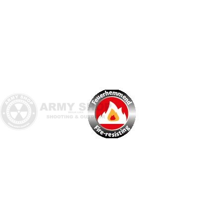 Mreža kamuflažna GB Camo 3 x 5 m DPM fire retardant