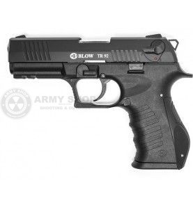 Startni pistolj BLOW TR 92 9mmPAK BLOW BLANK GUN 1 - metak.ba 