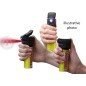 Biber sprej i svjetiljka , Spray Flashlight POLICE TORNADO 63 ml