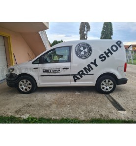 Vozilo posebne namjene za ADR transport oružja i municije