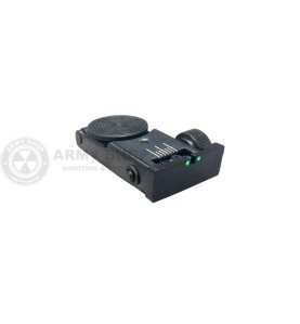 GAMO ZADNJI NIŠAN Micro Metric OPTIC FIBER