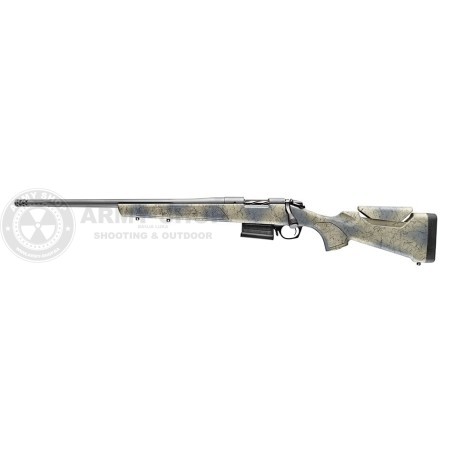 BERGARA B14 WILDERNESS SIERRA  LEFT Lovacki karabin BERGARA Rifle 1 - metak.ba