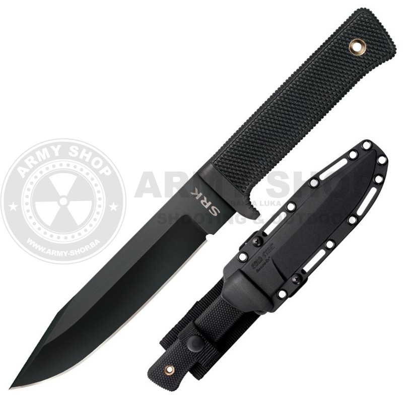 Noz Cold Steel SRK SK5  Survival Rescue Knife