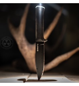 Noz Cold Steel SRK COMPACT SK5 Survival Rescue Knife