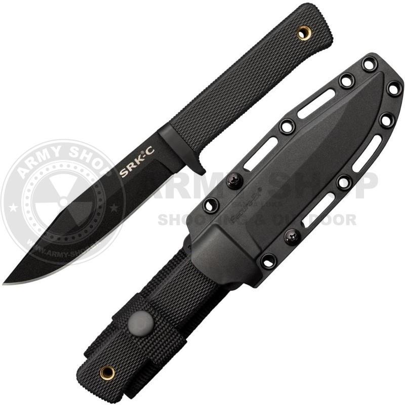 Noz Cold Steel SRK COMPACT SK5 Survival Rescue Knife