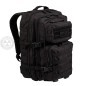 Ruksak BLACK BACKPACK US ASSAULT LARGE