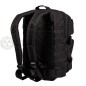 Ruksak BLACK BACKPACK US ASSAULT LARGE