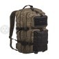 Ruksak RANGER GREEN/BLACK BACKPACK US ASSAULT LARGE