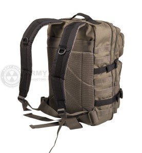 Ruksak RANGER GREEN/BLACK BACKPACK US ASSAULT LARGE