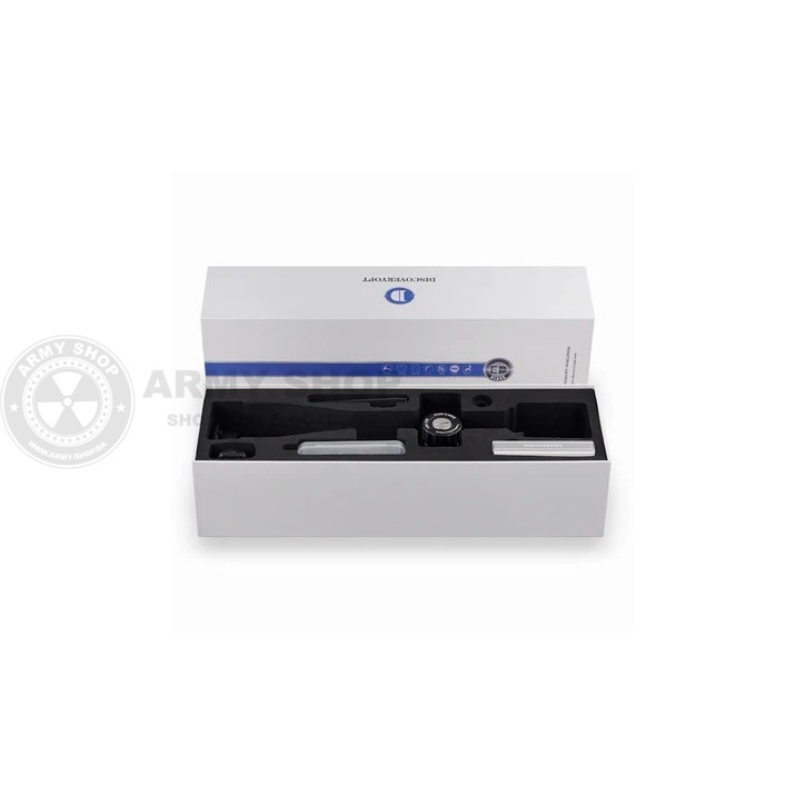 Optika DISCOVERYOPT ED-PRS GEN2 5-25X56SFIR FFP
