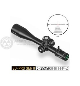 Optika DISCOVERYOPT ED-PRS GEN2 5-25X56SFIR FFP