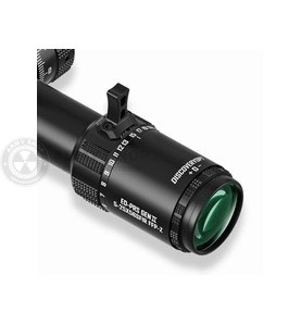 Optika DISCOVERYOPT ED-PRS GEN2 5-25X56SFIR FFP