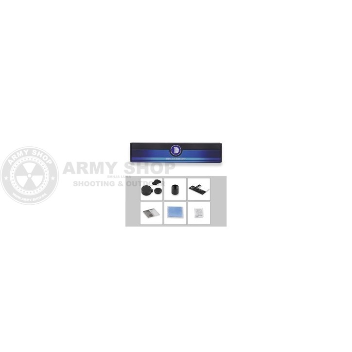 Optika DISCOVERYOPT ED-PRS GEN2 5-25X56SFIR FFP
