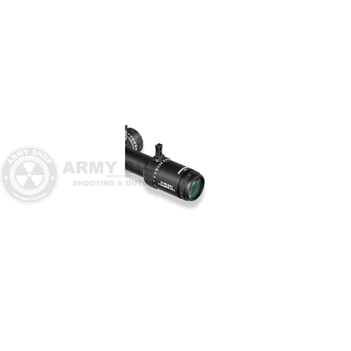 Optika DISCOVERYOPT ED-PRS GEN2 5-25X56SFIR FFP