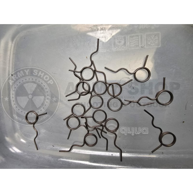 Opruga za startne signale pistolje D002
