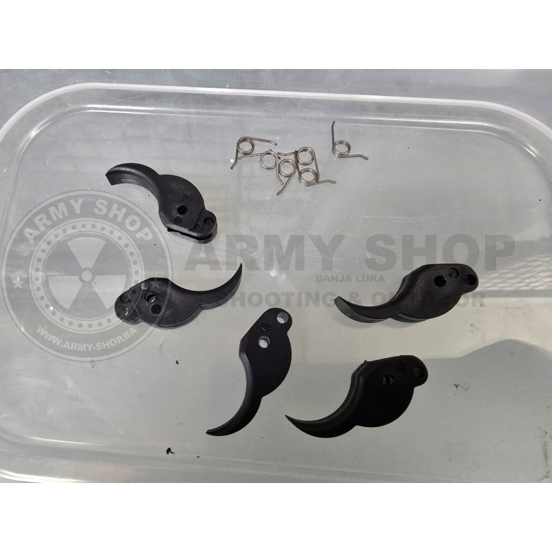 Opruga za  startne signale pistolje D005