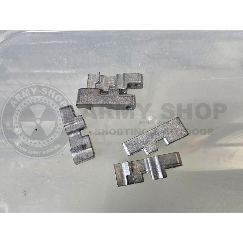 Spona za  startne signale pistolje D012