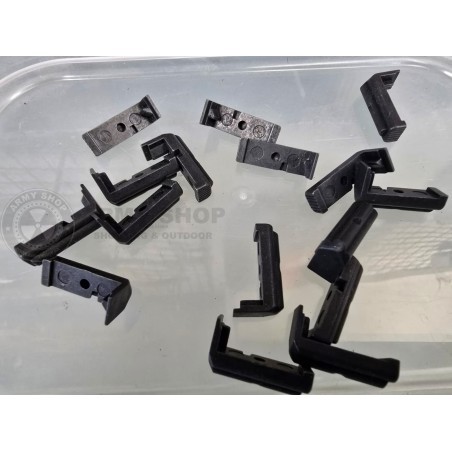 Utvrdjivac za startne signale pistolje D015