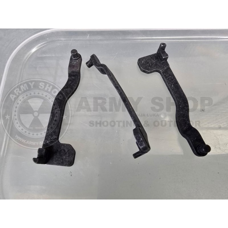 Podizac za startne signale pistolje D019