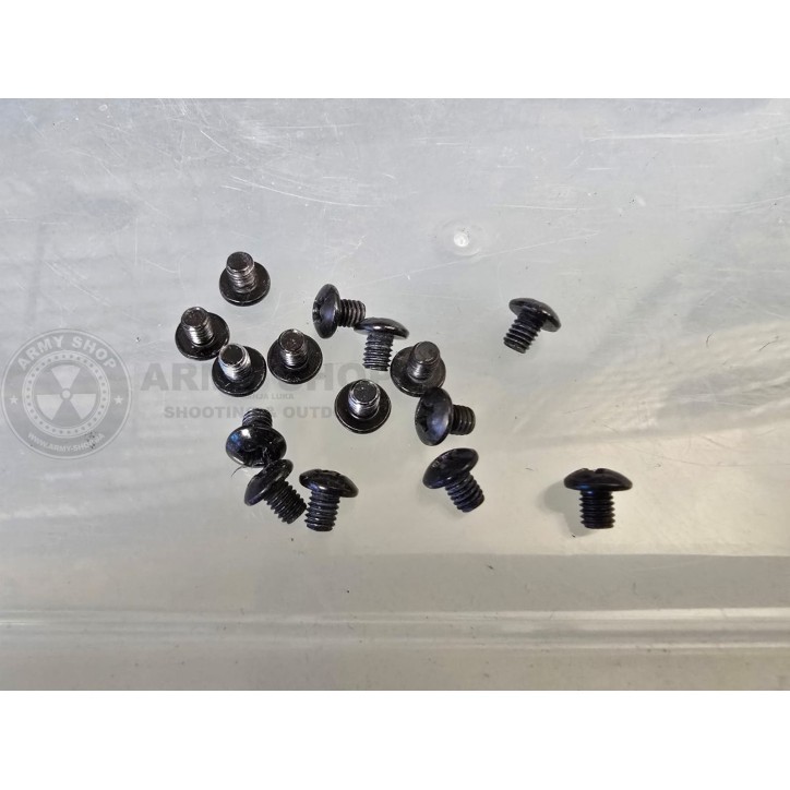 Vijci Obloga za startne signale pistolje D040