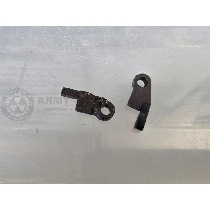 Bocna poluga za startne signale pistolje D047
