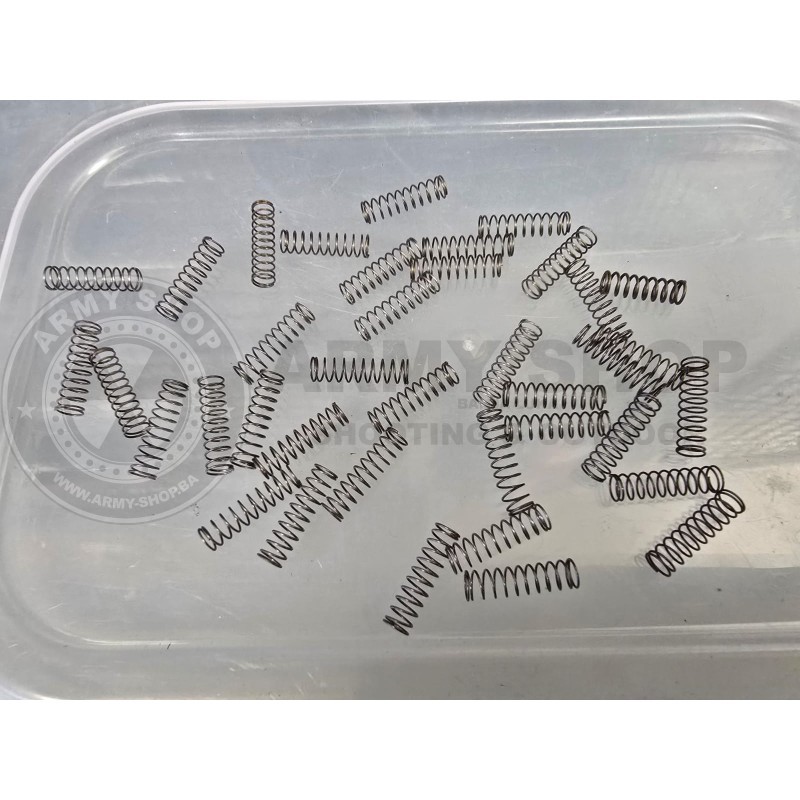 Opruga za startne signale pistolje D049